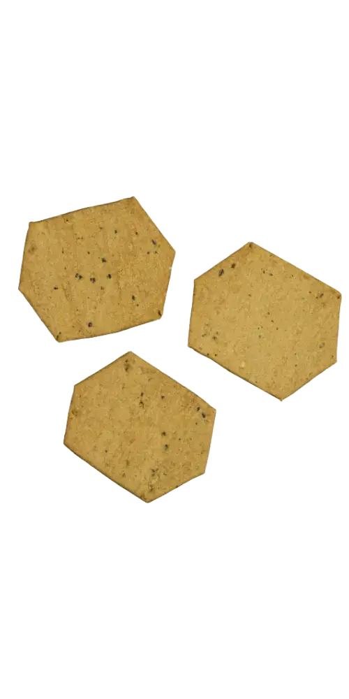 Cracker mit Walnuss, Honig und Olivenöl von Fine Cheese Company, Feinkost für Käseplatten.