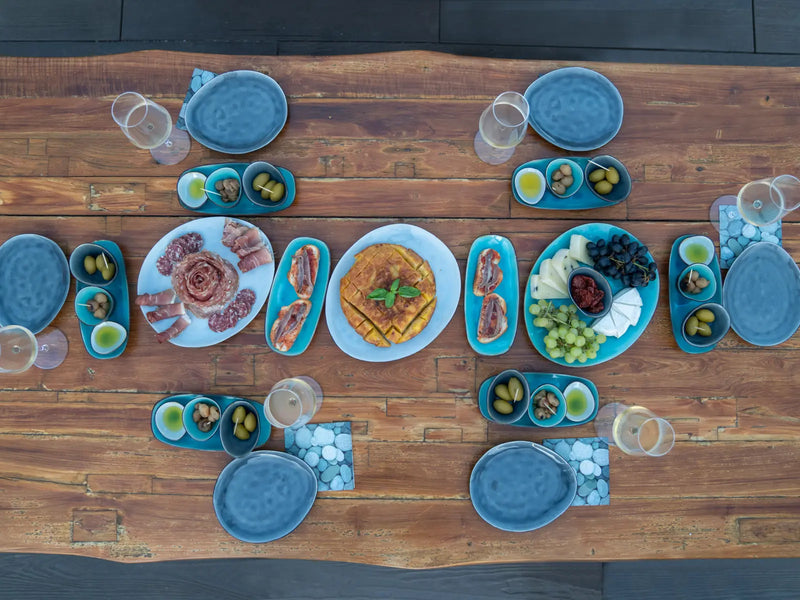 Firmen-Tasting Logistik — wir bringen alles mit