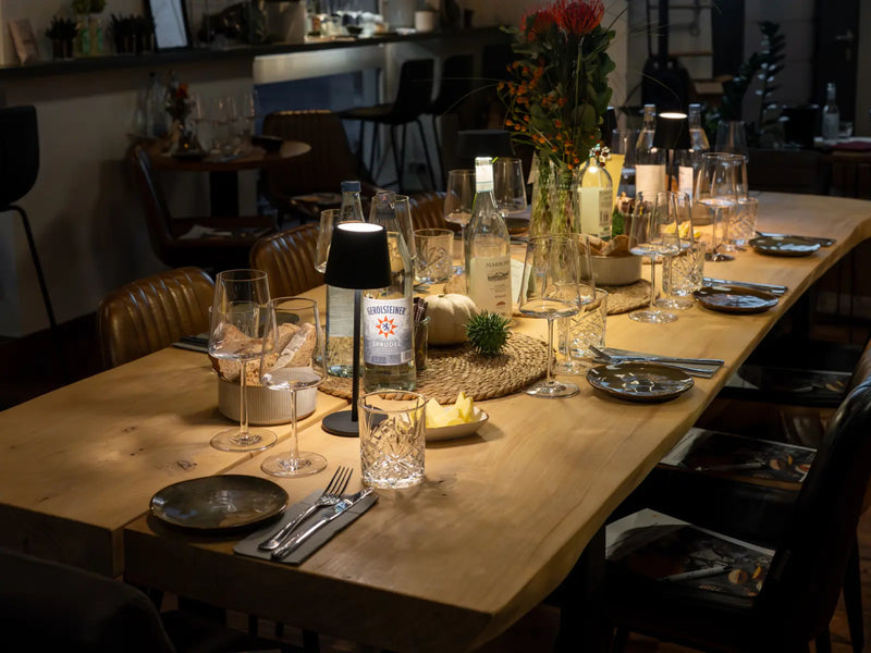 Firmen-Tasting bei TIME2TASTE — professionell und persönlich