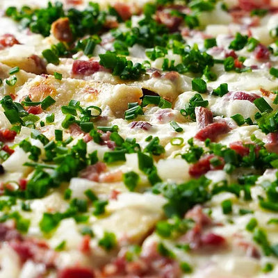 Flammkuchen