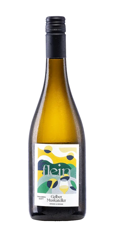 Flein Saft vom Gelben Muskateller