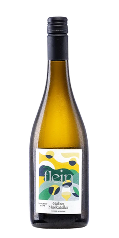 Flein Saft vom Gelben Muskateller