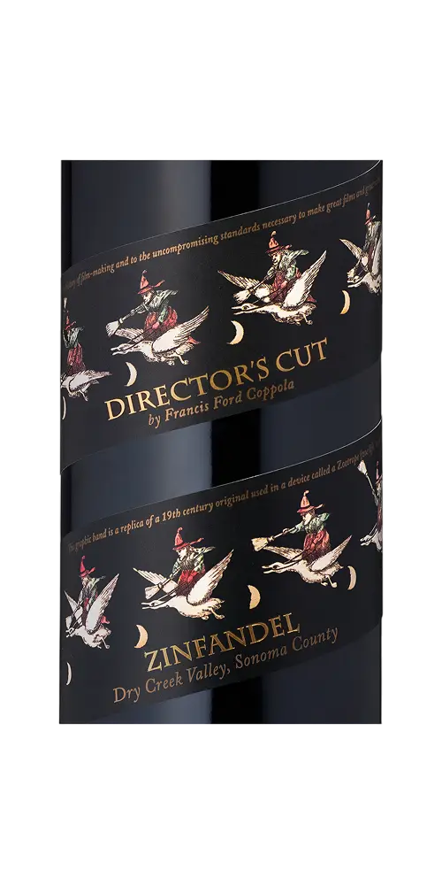 Director´s Cut Dry Creek Zinfandel