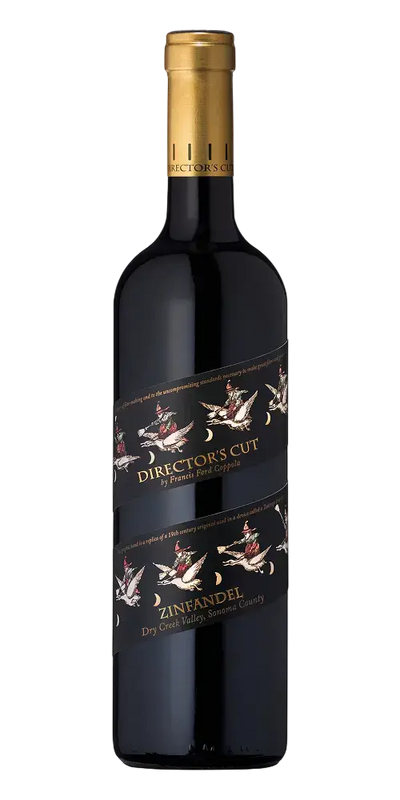 Director´s Cut Dry Creek Zinfandel