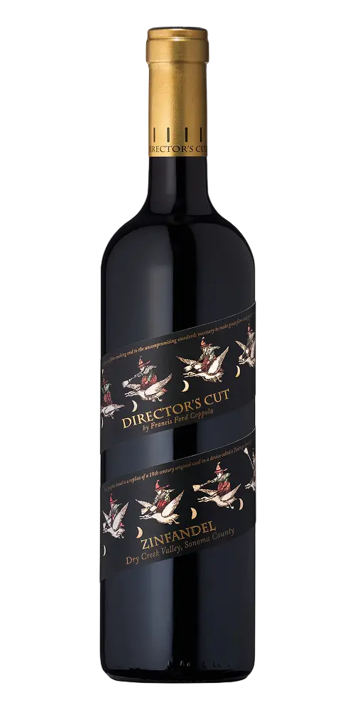 Director´s Cut Dry Creek Zinfandel