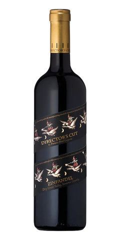 Director´s Cut Dry Creek Zinfandel