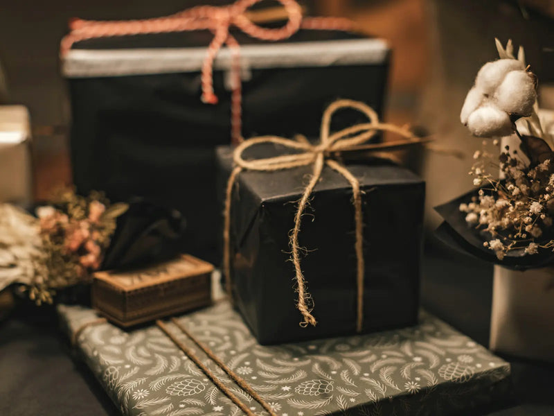 Geschenke zu jedem Anlass — Geburtstag, Jubiläum, Dankeschön