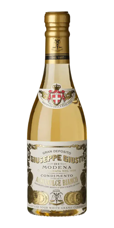 Condimento Bianco Giusti 250ml