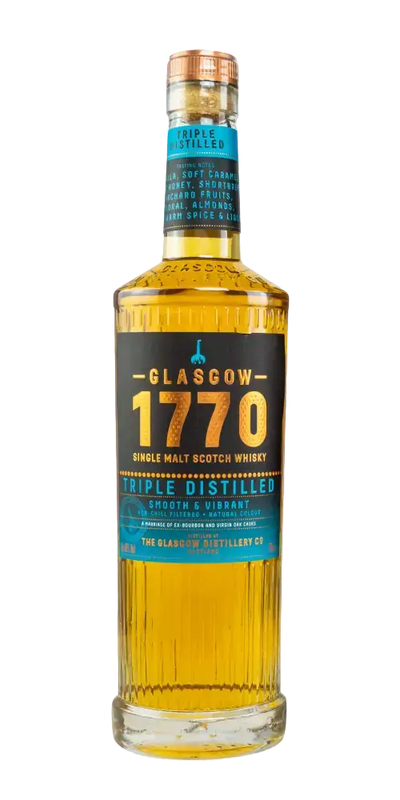 1770 Glasgow - Triple Distilled (Box)