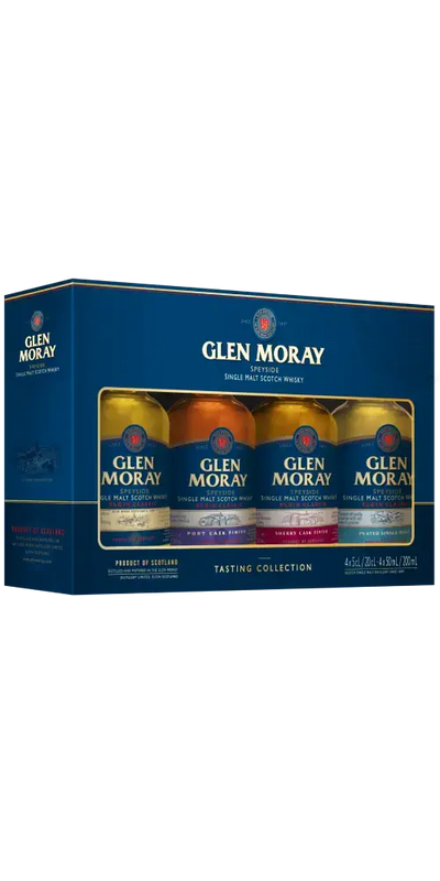 Glen Moray Mini Tasting-Set