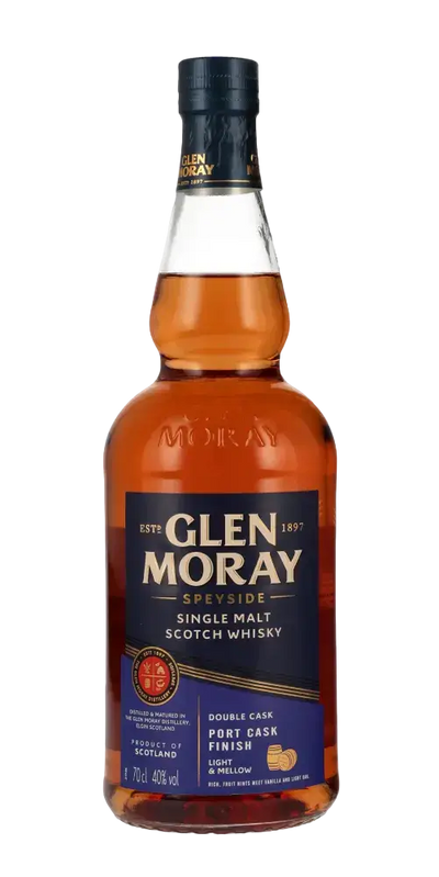 Glen Moray Peated (Box)