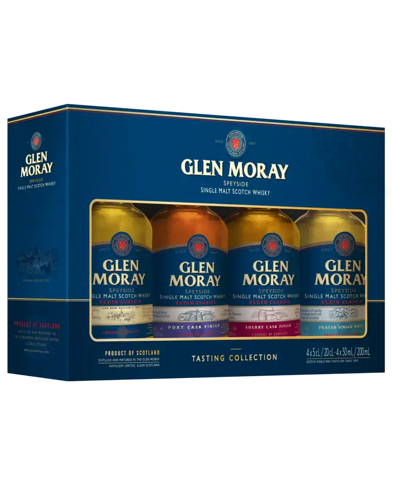Glen Moray Mini Tasting-Set