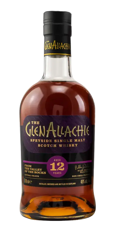 GlenAllachie 12 Jahre (Box)