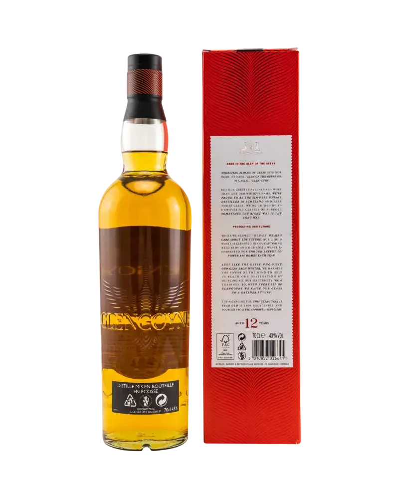 Glengoyne 12 Jahre (Box)