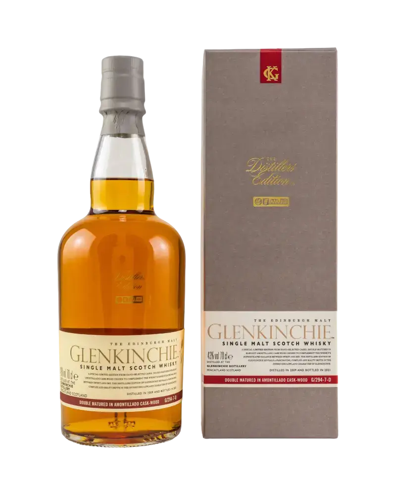 Glenkinchie Distillers Edition 2021 (Box)