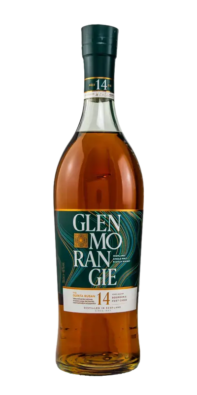 Glenmorangie - Quinta Ruban - 14 Jahre (Box)
