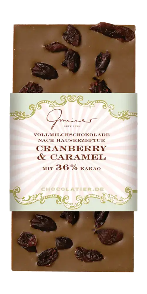 Gmeiner Cranberry & Caramel