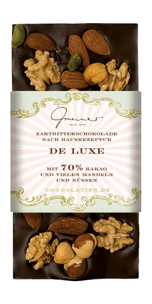 Gmeiner De Lux Zartbitter