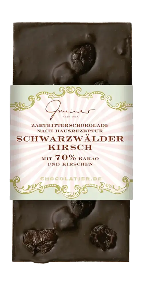 Gmeiner Schwarzwälder Kirsch