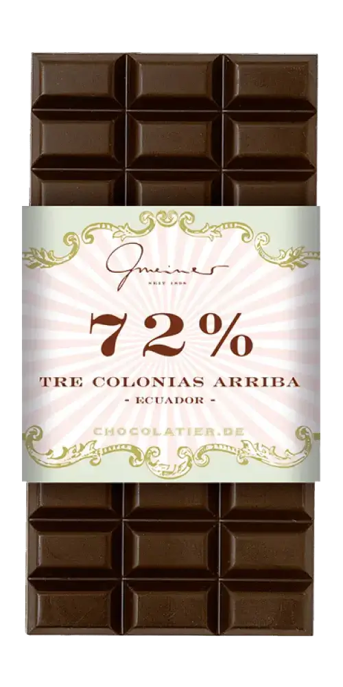 Gmeiner Tre Colonias Arriba