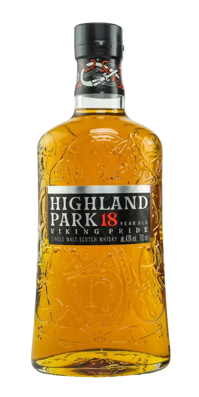 Highland Park - Viking Pride - 18 Jahre (Box)