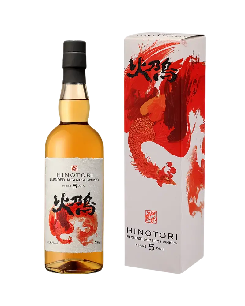 Hinotori 5 Jahre (Box)