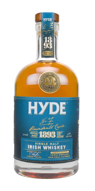 Hyde no. 7 - Sherry Matured