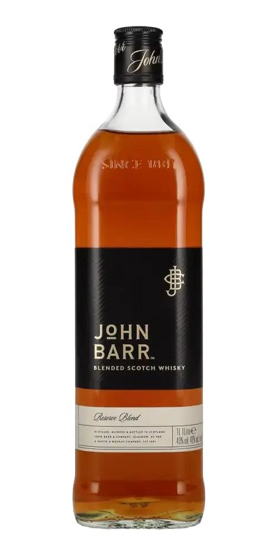 John Barr black Label Reserve