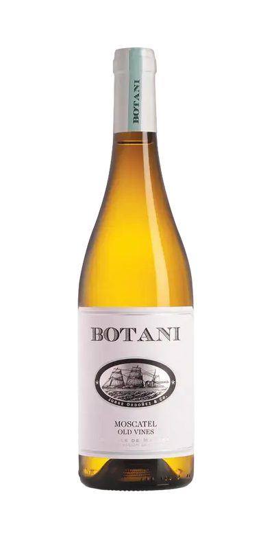 Jorge Ordonez Botani Moscatel Seco Malaga DO
