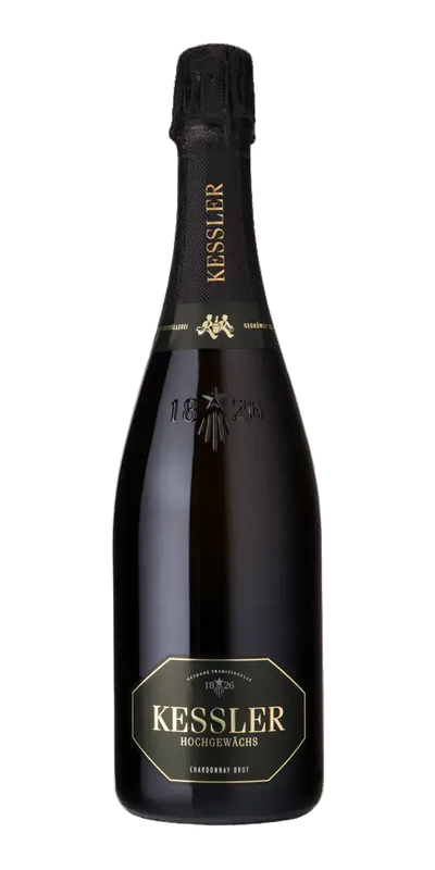 Kessler Sekt - Hochgewächs Chardonnay Brut
