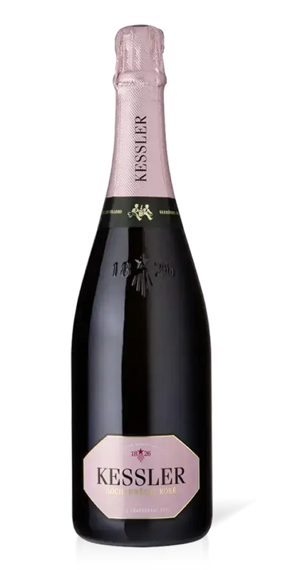 Kessler Sekt - Hochgewächs Rosé