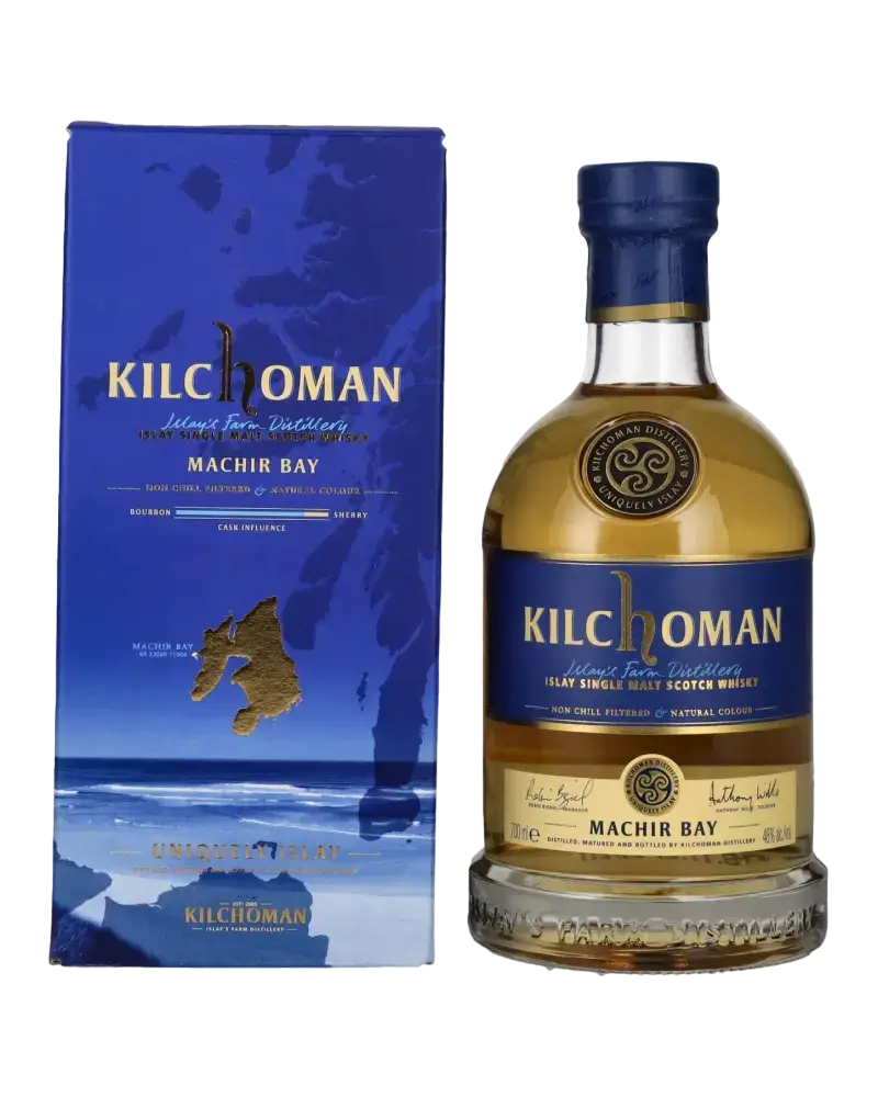 Kilchoman Machir Bay (Box)
