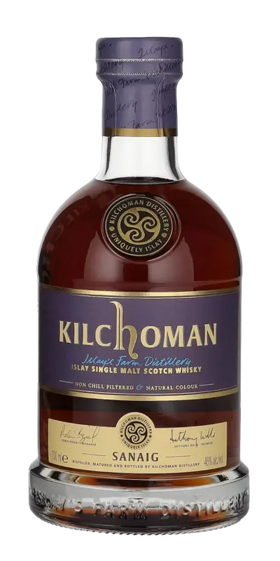 Kilchoman Sanaig (Box)