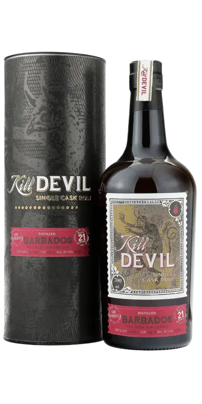 Kill Devil - Barbados 21 Jahre