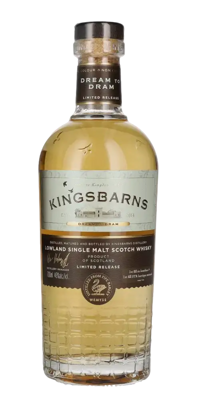 Kingsbarns - Dream to Dram (Box)