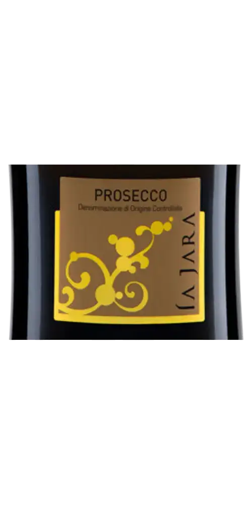 La Jara Gift Box Prosecco Spumante Extra Dry