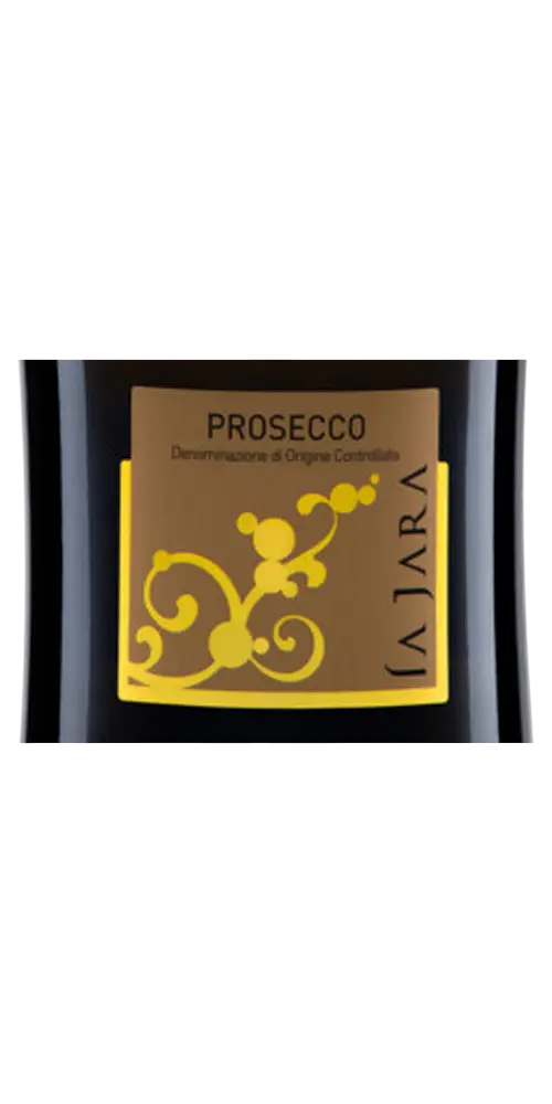 La Jara Gift Box Prosecco Spumante Extra Dry