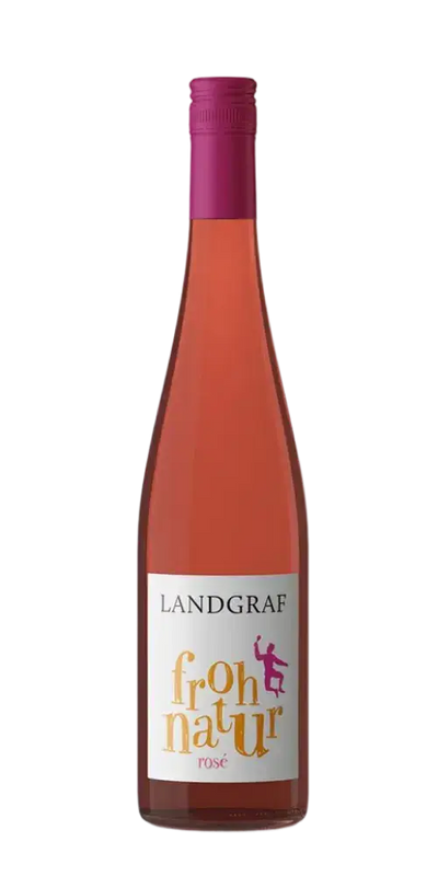 Weingut Landgraf - Frohnatur Rosé