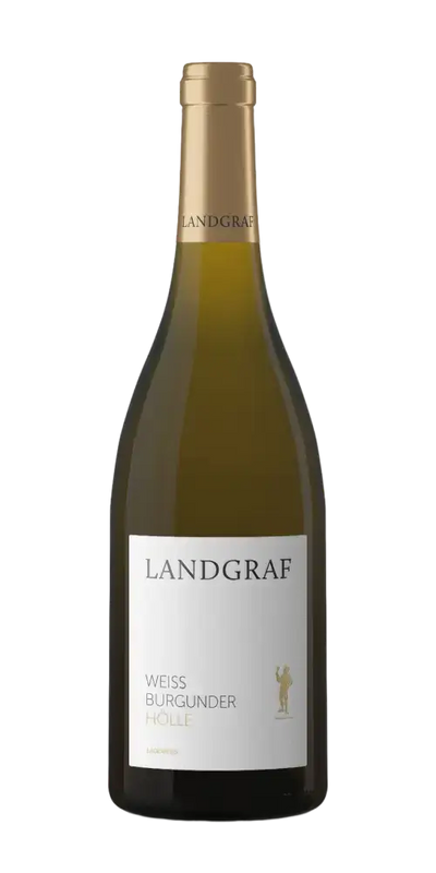 Weingut Landgraf - Saulheimer Hölle Weißburgunder trocken