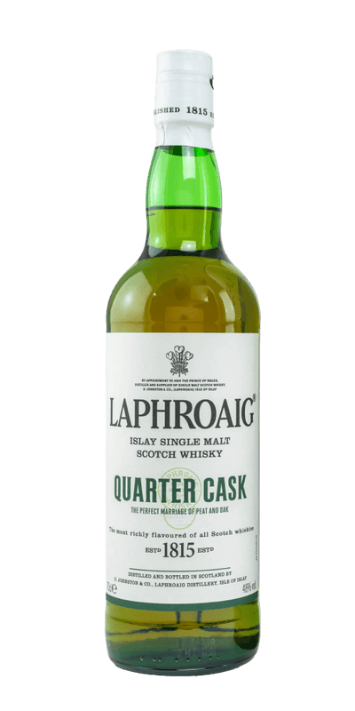 Laphroaig - Quarter Cask (Tube)