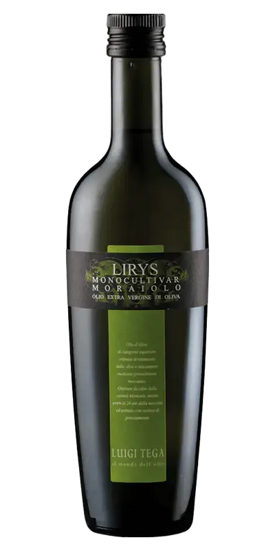Luigi Tega - Lirys Monocultivar Moraiolo