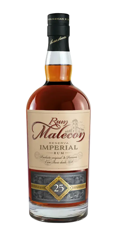 Rum Malecon 25 Jahre (Box)