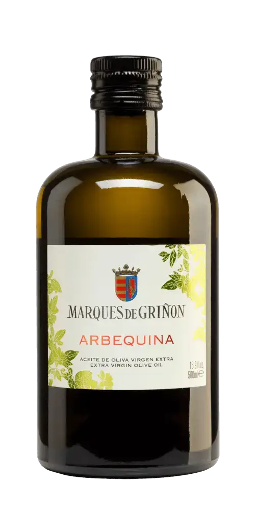 Olivenöl nativ extra Arbequina 250ml aus Spanien, kaltgepresst, ideal für Pasta und Brot.