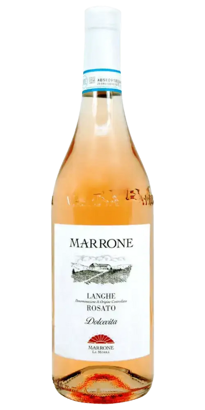Marrone Dolcevita Langhe Rosato DOC