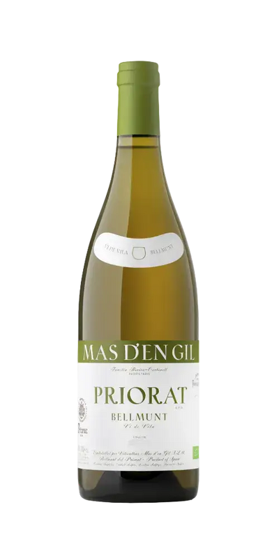 Mas d´en Gill - Bellmunt Blanco Priorato DOCa