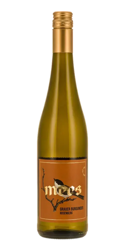Mees - Grauer Burgunder Rosenberg