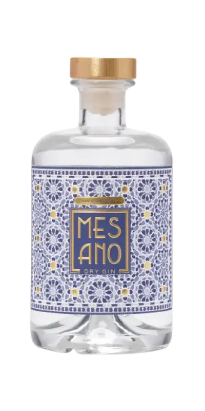 Mesano - Navy Strength 500ml