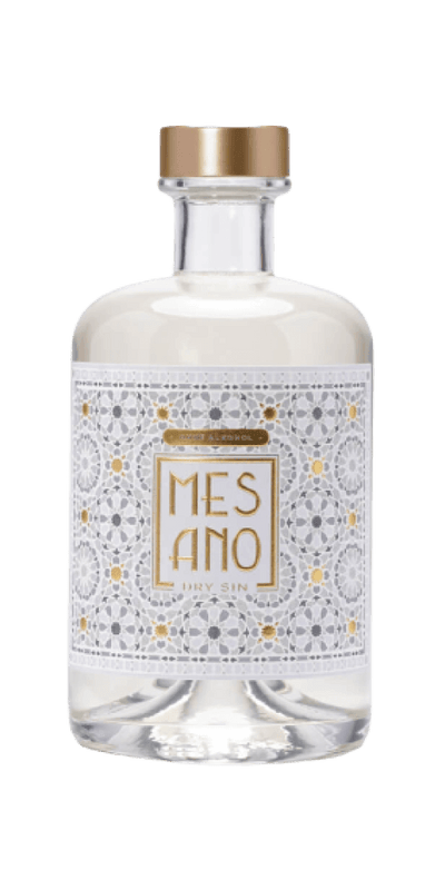 Mesano - Dry Sin 500ml (Alkoholfrei)