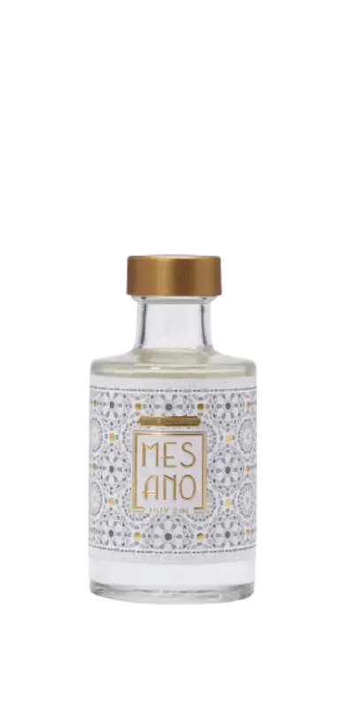 Mesano Dry Sin mini 100ml (Alkoholfrei)