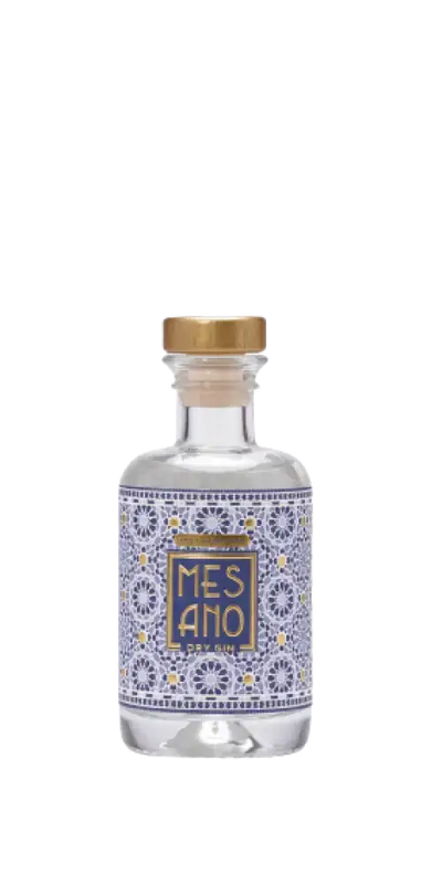 Mesano - Navy Strength mini 100ml